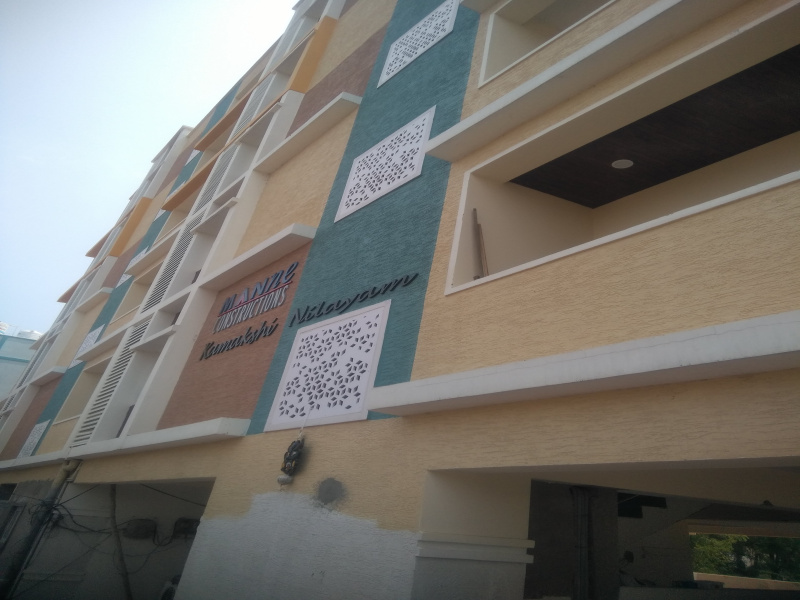 2 BHK Flats & Apartments for Sale in Hyderabad (1371 Sq.ft.)