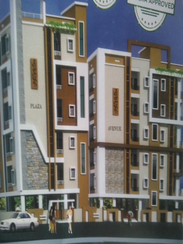 2 BHK Builder Floor for Sale in Hyderabad (1170 Sq.ft.)