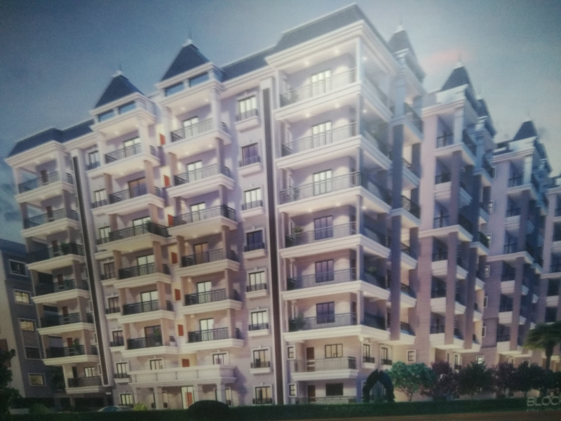 3 BHK Flats & Apartments for Sale in Hyderabad (1460 Sq.ft.)