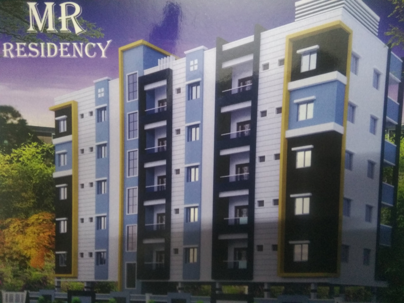 3 BHK Flats & Apartments for Sale in Yacharam Mandal, Hyderabad (1370 Sq.ft.)