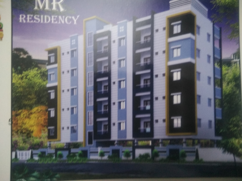 3 BHK Flats & Apartments for Sale in Hyderabad (1330 Sq.ft.)