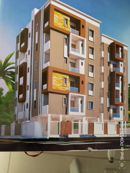 2 BHK Flats & Apartments for Sale in Sainikpuri, Hyderabad (1030 Sq.ft.)