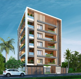Flats & Apartments for Sale in Sainikpuri, Hyderabad (3150 Sq.ft.)
