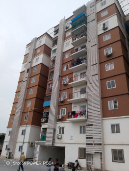 Flats & Apartments for Rent in Bhavani Nagar, Hyderabad (810 Sq.ft.)