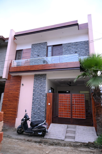 3 BHK Individual Houses / Villas For Sale In Sahnewal, Ludhiana (100 Sq. Yards)