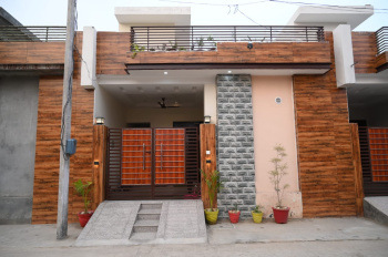 2 BHK Individual Houses for Sale in Sahnewal, Ludhiana (100 Sq. Yards)