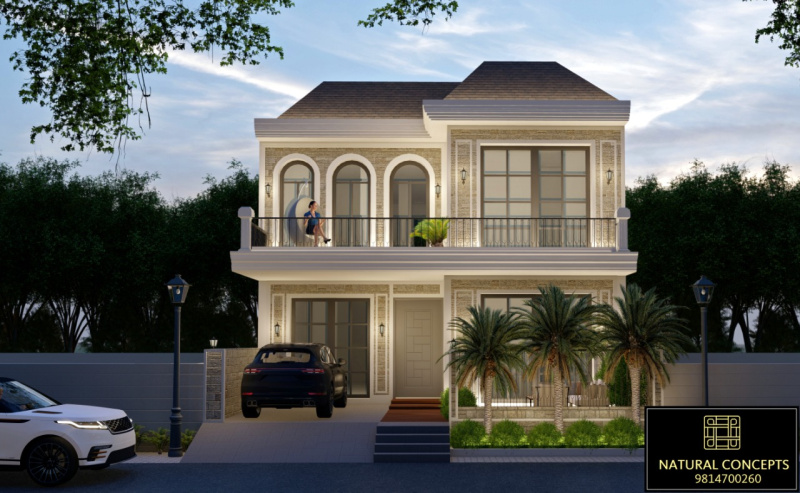 4 BHK Individual Houses For Sale In Sahnewal, Ludhiana (227 Sq. Yards)