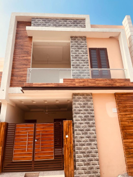 3bhk semi furnished independent house