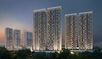 4 BHK Flats & Apartments for Sale in Hosur Road, Bangalore (2203 Sq.ft.)