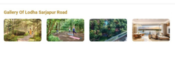 3 BHK Flats & Apartments for Sale in Sarjapur Road, Bangalore (1500 Sq.ft.)