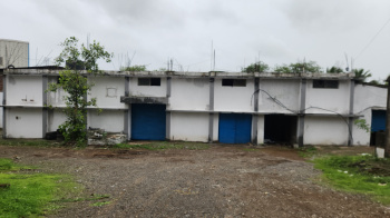 1860 Sq. Meter Factory / Industrial Building for Sale in Kachigam, Daman (7450 Sq.ft.)