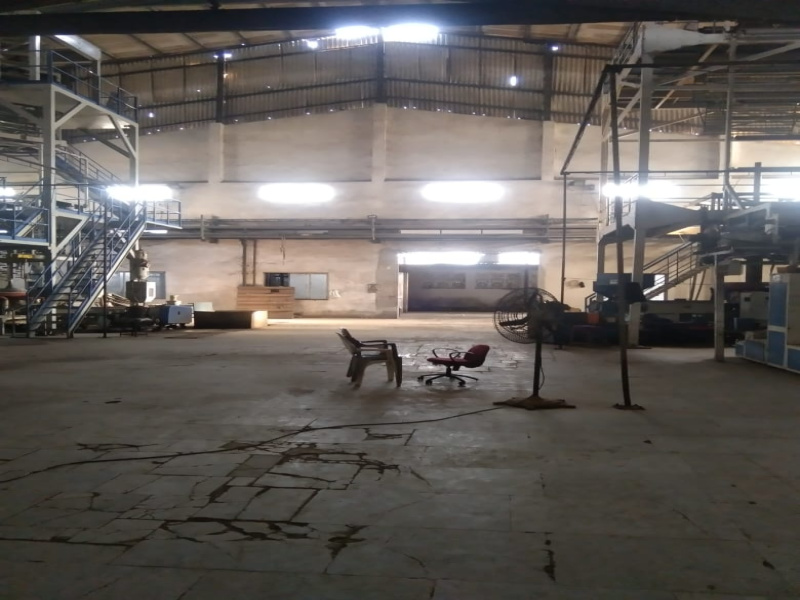 100000 Sq.ft. Factory / Industrial Building For Rent In Bhimpore, Daman