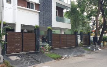 Individual Houses for Sale in Anna Nagar, Chennai (5500 Sq.ft.)