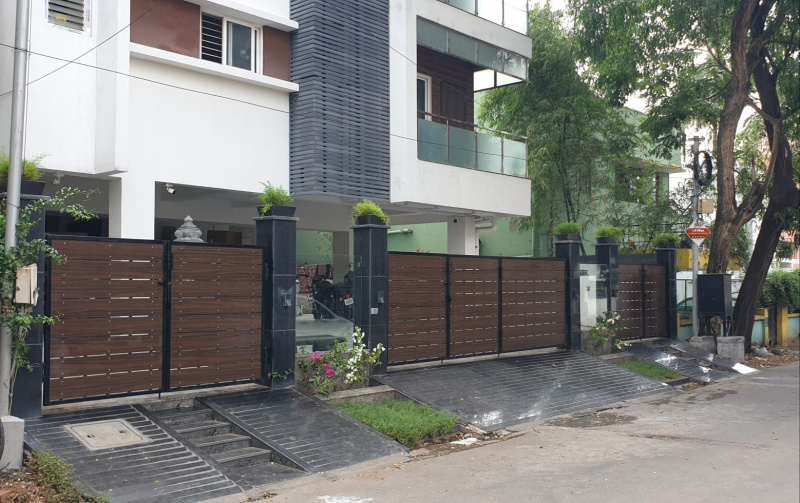 Individual Houses For Sale In Anna Nagar, Chennai (5500 Sq.ft.)