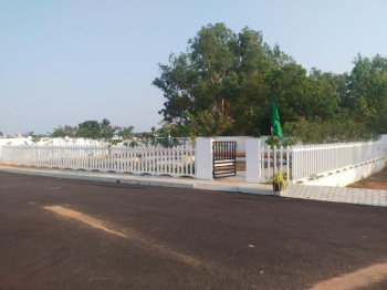 Vila plots are available for sale at Thiruporur Close proximity to Bus Stand and upcoming WonderLa Amusement park