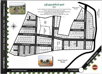 Property for sale in Minjur, Chennai