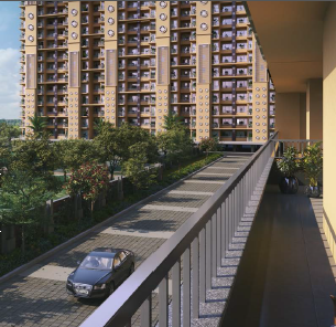 3 BHK Flats & Apartments for Sale in Sector 126, Mohali (1034 Sq.ft.)