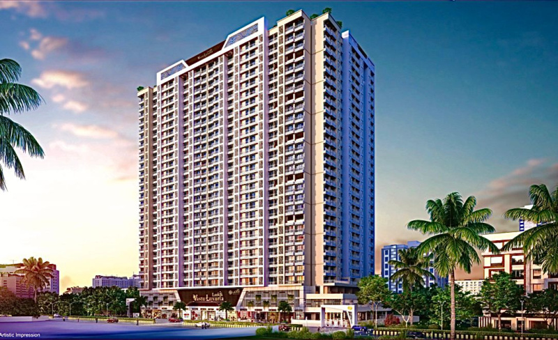1 BHK Flats & Apartments For Sale In Dombivli East, Thane (650 Sq.ft.)
