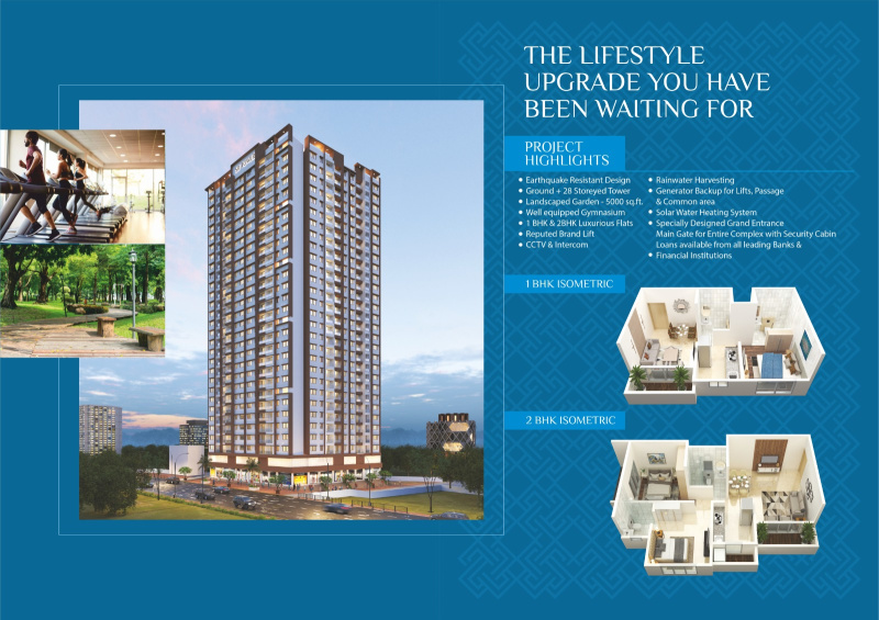 1bhk & 2bhk Your Affordable Price