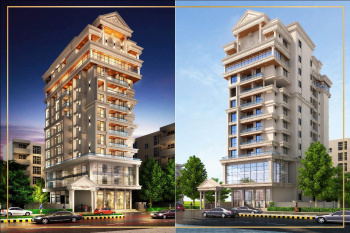 2 BHK Flats & Apartments for Sale in Dombivli East, Thane (888 Sq.ft.)