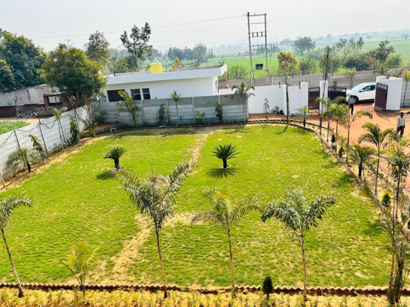 3100 Sq. Yards Agricultural/Farm Land For Sale In Sultanpur, Gurgaon
