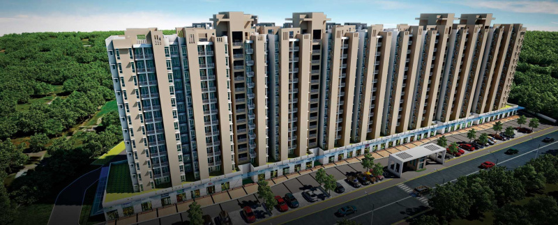 2 BHK Flats & Apartments For Sale In Sector 99A, Gurgaon, Gurgaon (445 Sq.ft.)