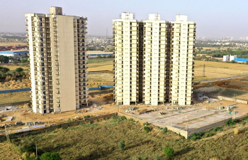 3 BHK Flats & Apartments for Sale in Sector 95A, Gurgaon (645 Sq.ft.)