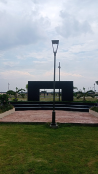 Residential Plot for Sale in Super Corridor, Indore (1300 Sq.ft.)