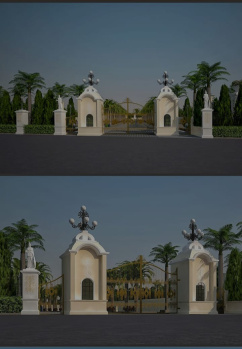 1000 Sq.ft. Residential Plot for Sale in Super Corridor, Indore