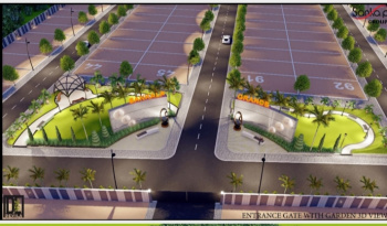 Residential Plot for Sale in Super Corridor, Indore (800 Sq.ft.)