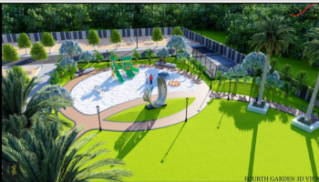 Residential Plot for Sale in Super Corridor, Indore (535 Sq.ft.)