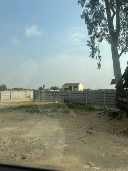 460 Sq. Yards Commercial Lands /Inst. Land for Sale in Goverdhan Road, Mathura