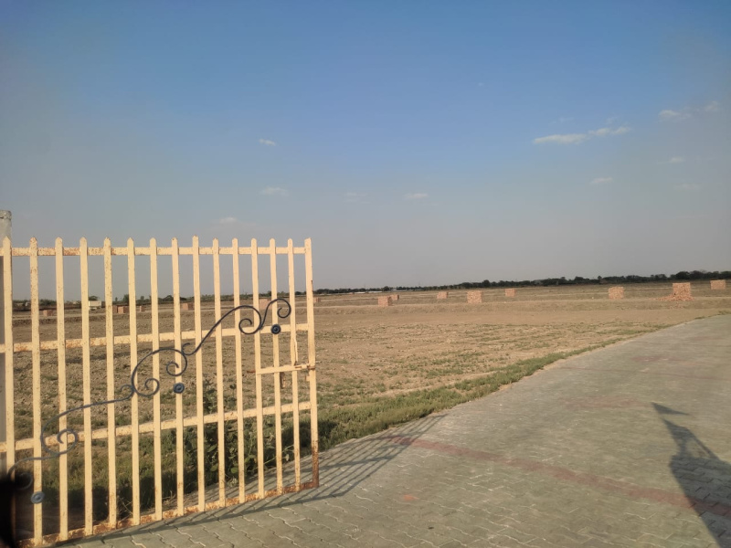 150 Sq. Yards Residential Plot for Sale in Govardhan, Mathura