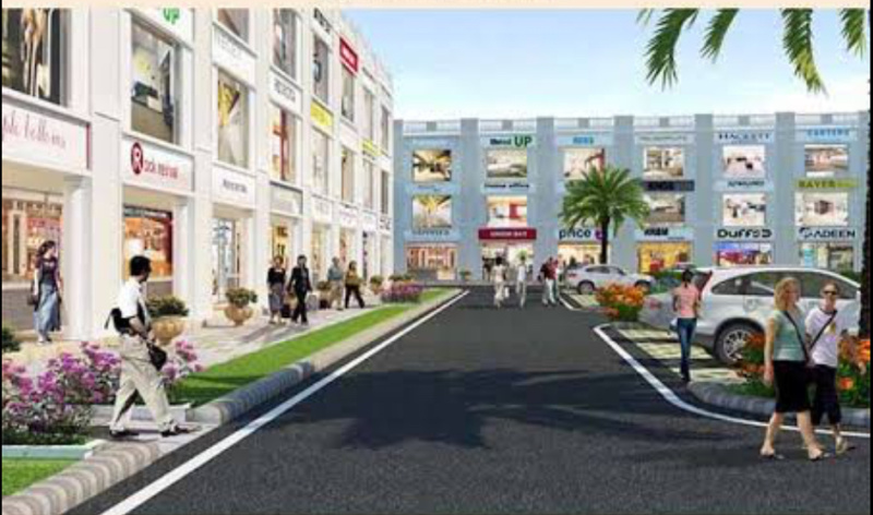 1050 Sq.ft. Showrooms For Sale In Chandigarh-Ludhiana Highway, Mohali