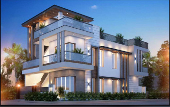 4 BHK Individual Houses for Sale in Sector 125, Mohali (3000 Sq.ft.)