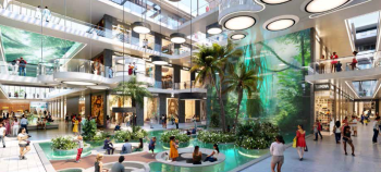 650 Sq.ft. Commercial Shops for Sale in Sector 109, Gurgaon