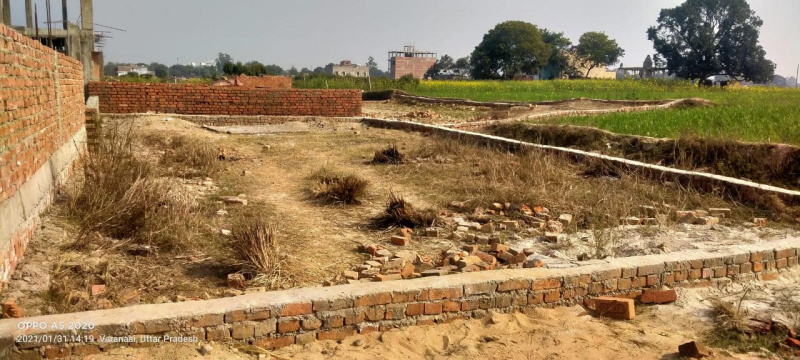 1 Biswa Residential Plot For Sale In Varanasi