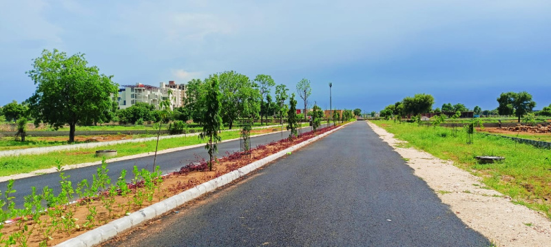 1000 Sq.ft. Residential Plot For Sale In Narayanpur, Varanasi