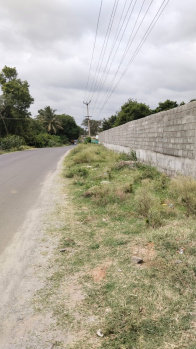 Commercial Lands /Inst. Land for Sale in Hosur Taluk, Krishnagiri (20.89 Ares)