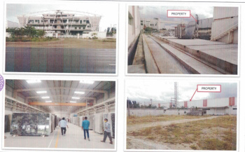 7 Acre Factory / Industrial Building for Sale in Addakurukki, Hosur
