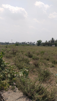 Industrial Land / Plot for Sale in Hosur Taluk, Krishnagiri (5.50 Acre)