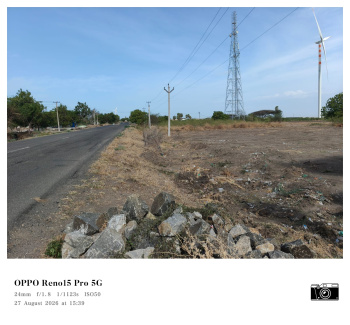 Agricultural/Farm Land for Sale in Sankaraperi, Thoothukudi (50 Cent)