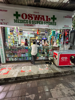 225 Sq.ft. Commercial Shops for Rent in Santacruz, Mumbai