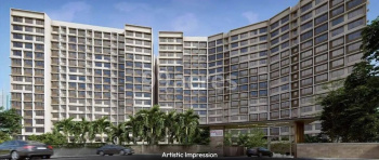 2 BHK Flats & Apartments for Sale in Powai, Mumbai (747 Sq.ft.)