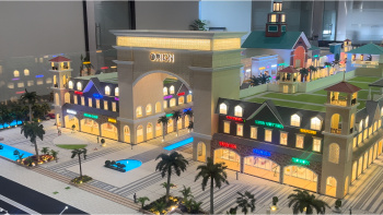 231 Sq.ft. Commercial Shops for Sale in Sector 132, Noida