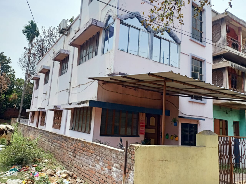 3.06 Katha Individual Houses / Villas For Sale In Benachity, Durgapur