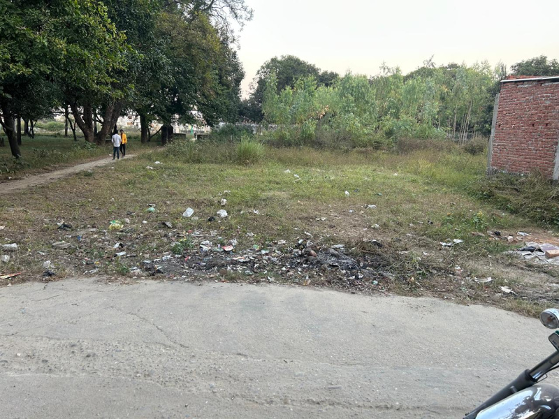 Residential Plot For Sale In Najibabad, Bijnor (160 Sq. Yards)