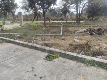 Residential Plot for Sale in Najibabad, Bijnor (82 Sq. Yards)