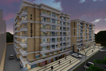 1 BHK Flats & Apartments For Sale In Palghar East, Palghar (457 Sq.ft.)