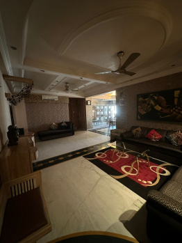 3Bhk fully furnished flat want to sell